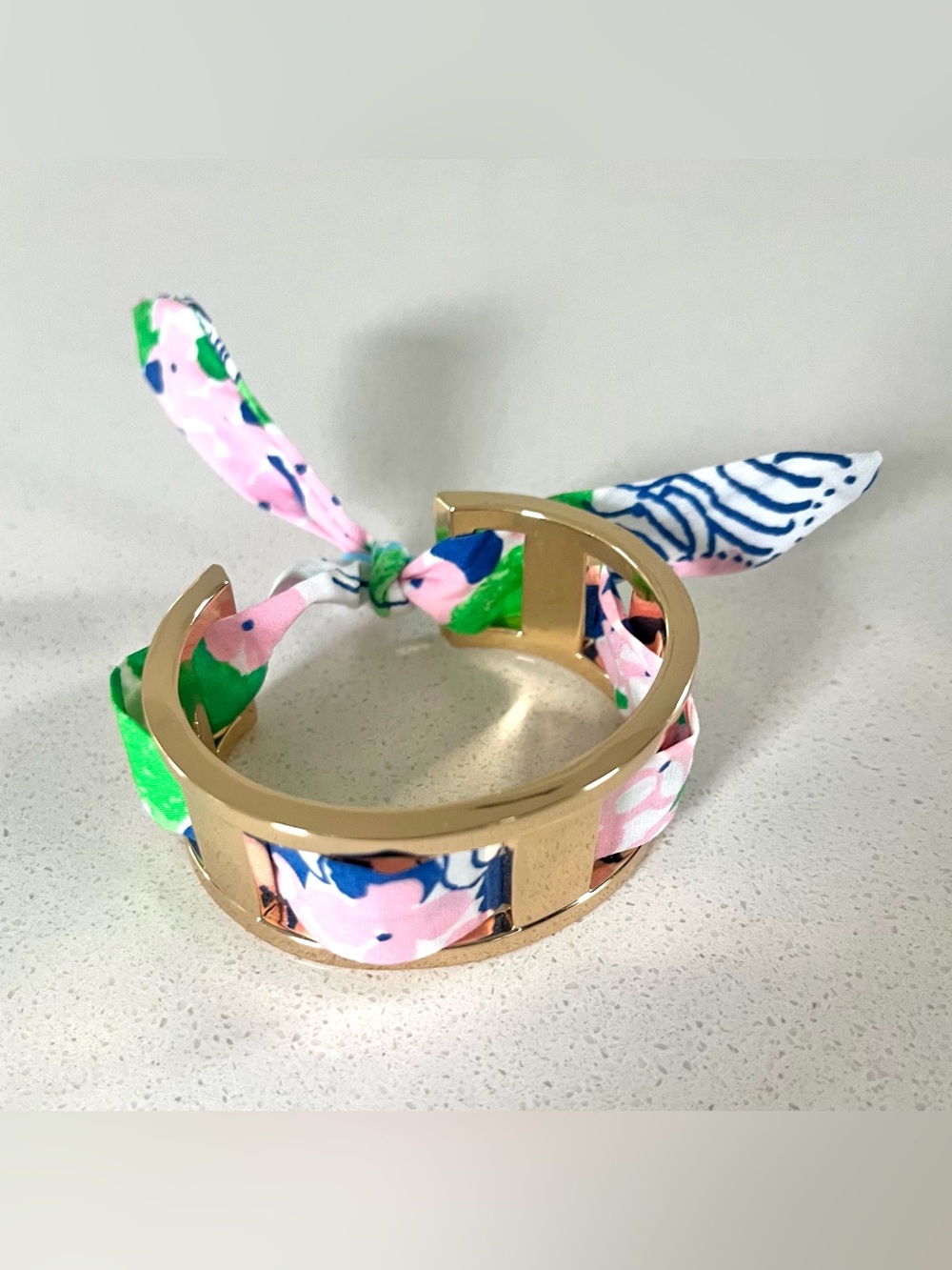 Lilly Pulitzer Cuff Bracelet